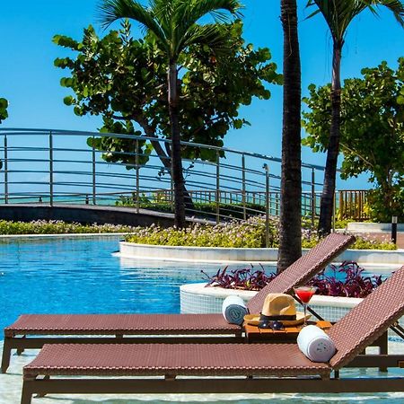 Vogal Luxury Beach Hotel & Spa Natal Exterior photo